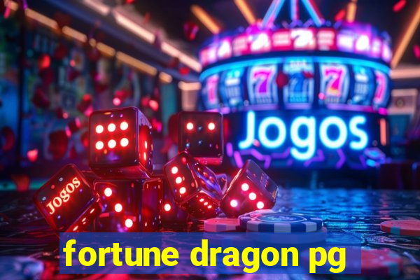 fortune dragon pg